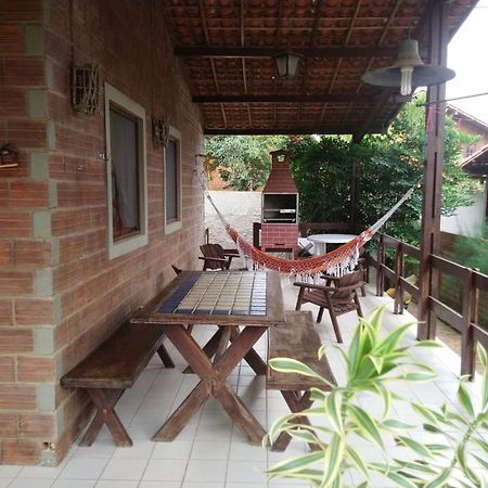 Casa Em Condominio Tranquilo De Gravata Exterior foto
