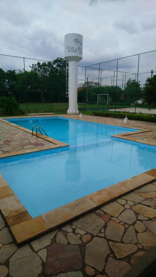 Casa Em Condominio Tranquilo De Gravata Exterior foto